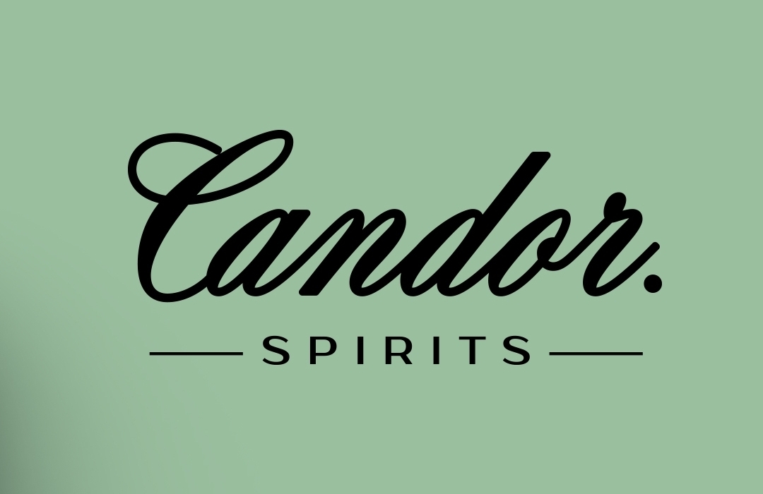 Candor Spirits sponsor logo