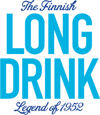 The Finnish Long Drink sponsor logo