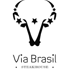 Via Brasil Steakhouse sponsor logo