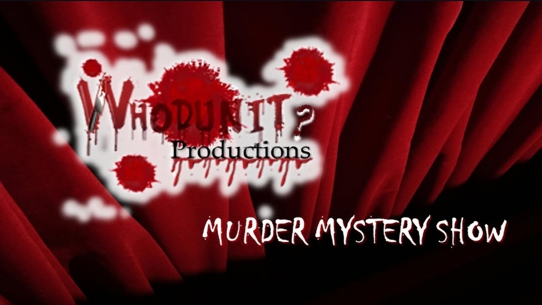 Whodunit Productions sponsor logo