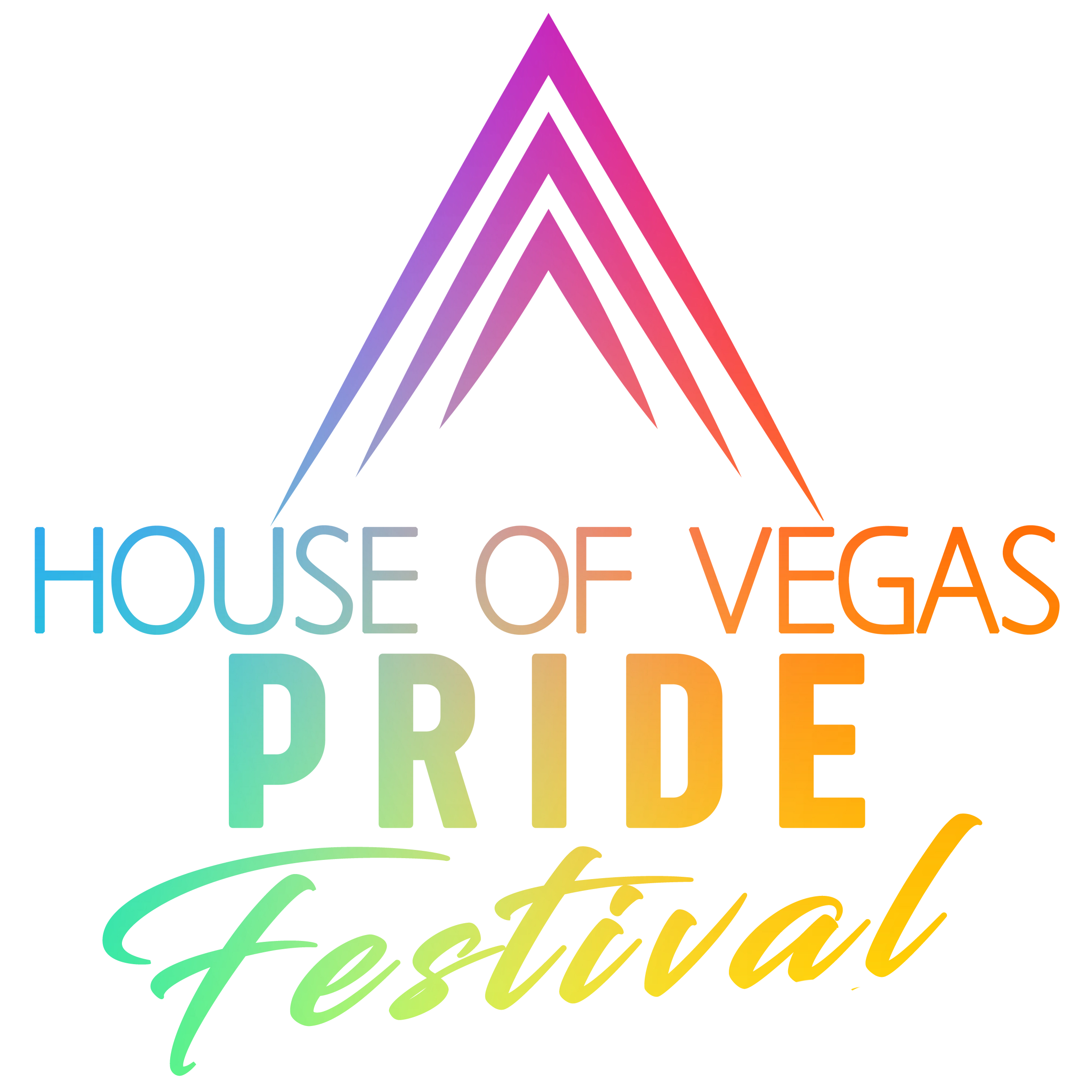House of Pride sponsor logo